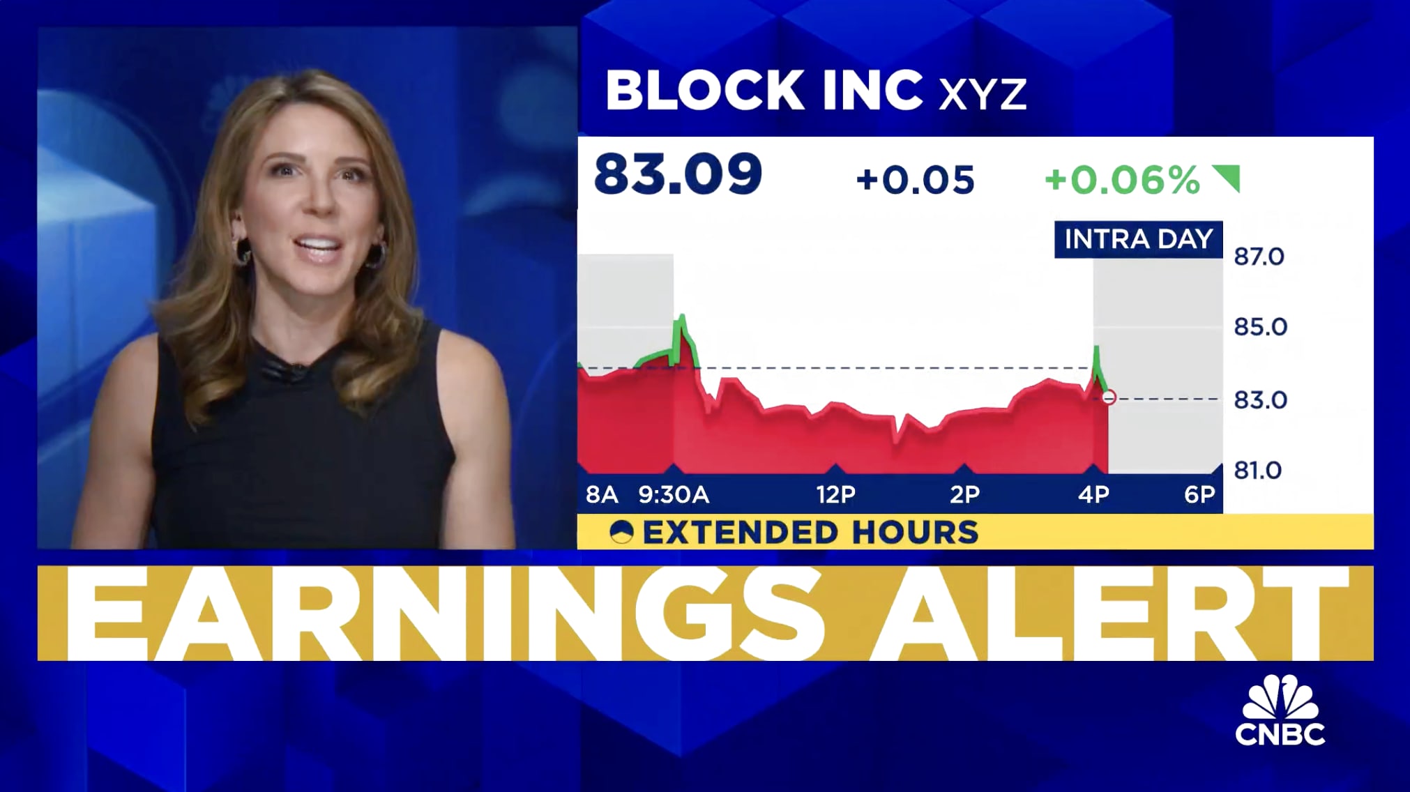 Block shares drop after reporting earnings and revenue miss